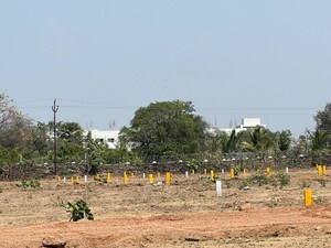 Plot Area in  Plot at Kodangal – for Sale