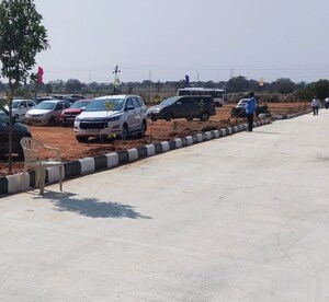  Plot For Sale in Shathabdhi Silver Springs Prime, Keshampet