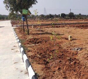 Plot Area in  Plot at Shathabdhi Silver Springs Prime, Keshampet – for Sale