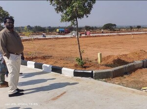 Plot Area in  Plot at Shathabdhi Silver Springs Prime, Keshampet – for Sale