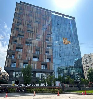  Office Space in IT/SEZ – Exterior View View at Kapil Kavuri Hub, Nanakramguda - for Sale