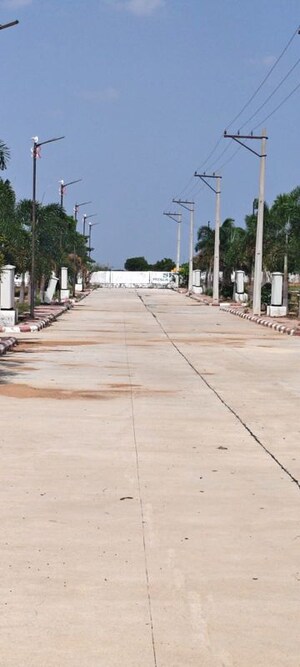  Plot – Exterior View View at Premium County, Tukkuguda - for Sale