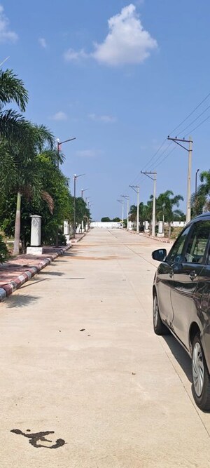  Plot – Exterior View View at Premium County, Tukkuguda - for Sale
