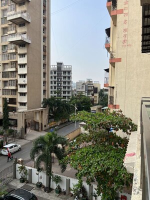 3 BHK Apartment For Rent in Ishwar Om Siddhivinayak Apartment, Kharghar Sector 21