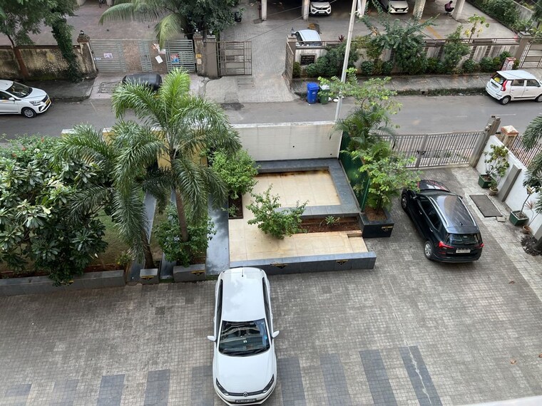  Parking, ishwar-om-siddhivinayak-apartment 3 Bedroom 2300 Sq.Ft. Apartment In Kharghar Sector 21 Navi Mumbai 10735198