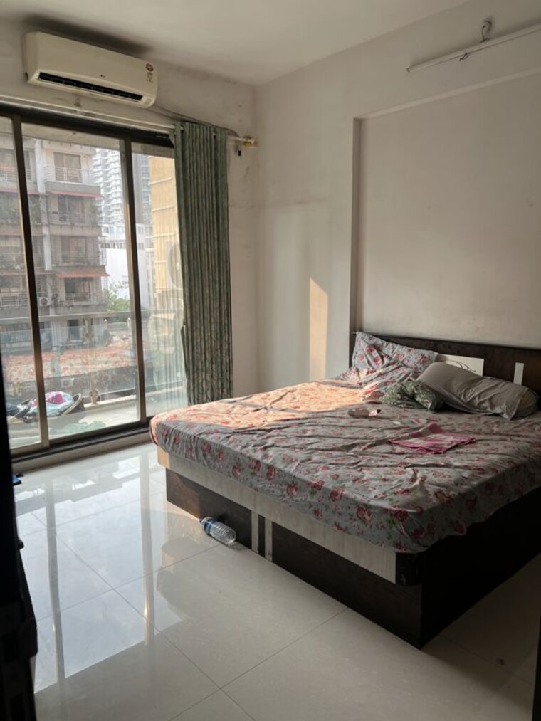 Balcony, ishwar-om-siddhivinayak-apartment 3 Bedroom 2300 Sq.Ft. Apartment In Kharghar Sector 21 Navi Mumbai 10735198