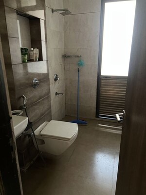 Kitchen in 3 BHK Apartment at Ishwar Om Siddhivinayak Apartment, Kharghar Sector 21 – for Rent