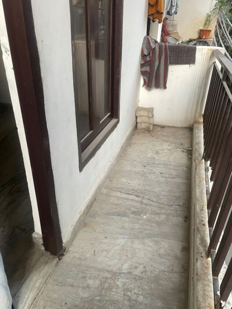 Balcony, shri-krishna-residency 2 Bedroom 1100 Sq.Ft. Independent House In Gms Road Dehradun 10735200