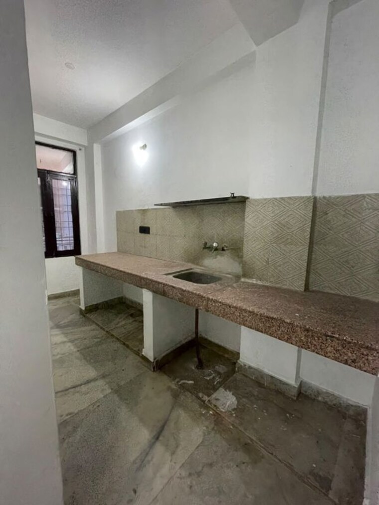 Kitchen, shri-krishna-residency 2 Bedroom 1100 Sq.Ft. Independent House In Gms Road Dehradun 10735200