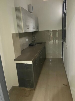 Kitchen in 1 BHK Builder Floor at Sector 47 – for Rent