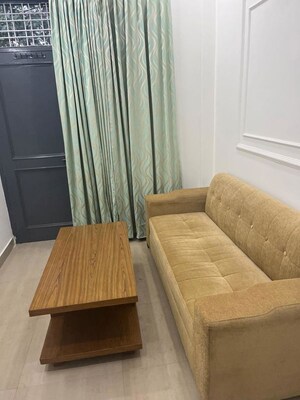 Balcony in 1 BHK Builder Floor at Sector 47 – for Rent