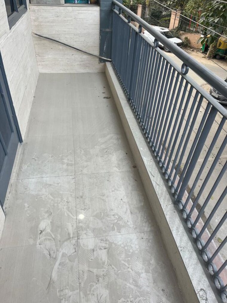 Balcony, sector 47 1 Bedroom 650 Sq.Ft. Builder Floor In Sector 47 Gurgaon 10735203