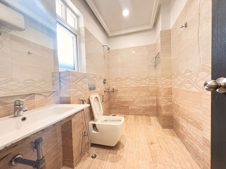 Bathroom, ats-one-hamlet 4 Bedroom 7000 Sq.Ft. Villa In Sector 104 Noida 10735202