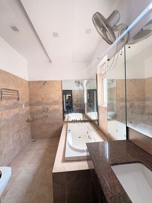 Kitchen in 4 BHK Villa at ATS One Hamlet, Sector 104 – for Sale