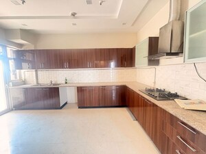 Kitchen in 4 BHK Villa at ATS One Hamlet, Sector 104 – for Sale