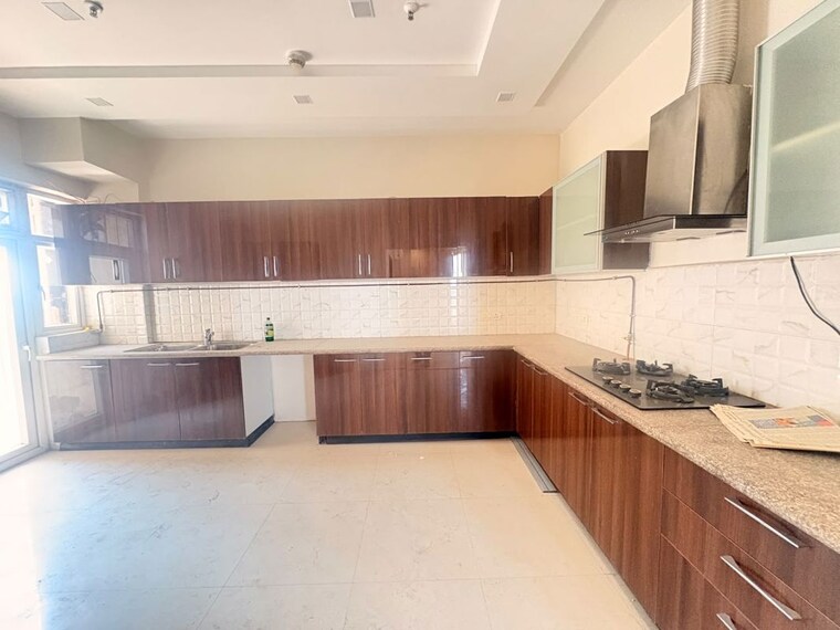 Kitchen, ats-one-hamlet 4 Bedroom 7000 Sq.Ft. Villa In Sector 104 Noida 10735202