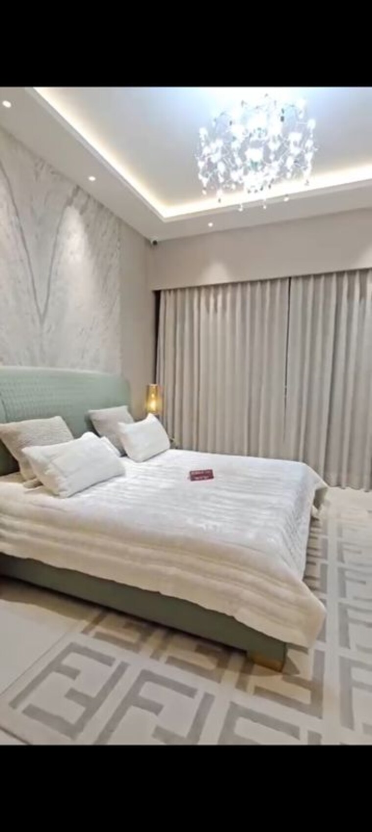 Bedroom, tulip-crimson 4 Bedroom 3090 Sq.Ft. Apartment In Sector 70 Gurgaon 10735205
