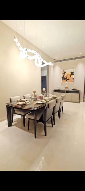 Team Area in 4 BHK Apartment at Tulip Crimson, Sector 70 – for Sale