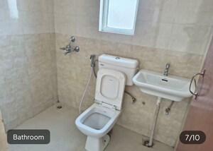 Bathroom in 2 BHK Apartment at ROF Amaltas, Sector 92 – for Sale