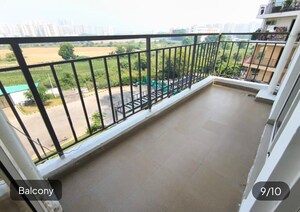 Balcony in 2 BHK Apartment at ROF Amaltas, Sector 92 – for Sale