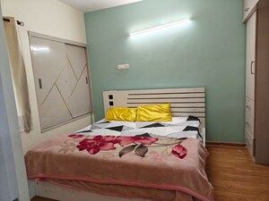 Bedroom in 1 BHK Apartment at Brigade Parkside North, Jalahalli – for Rent