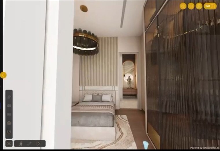 Room, signature-global-titanium-spr 4 Bedroom 3780 Sq.Ft. Apartment In Sector 71 Gurgaon 10735213