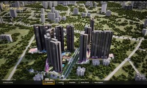 4 BHK Apartment For Sale in Signature Global Titanium SPR, Sector 71