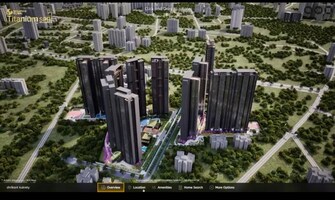 4 BHK +  3780 Sq.Ft. Apartment in Signature Global Titanium SPR