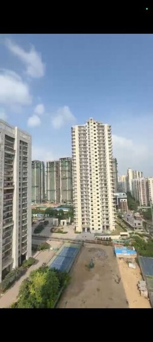 3 BHK Apartment – Exterior View View at Mapsko Mount Ville, Sector 79 - for Rent