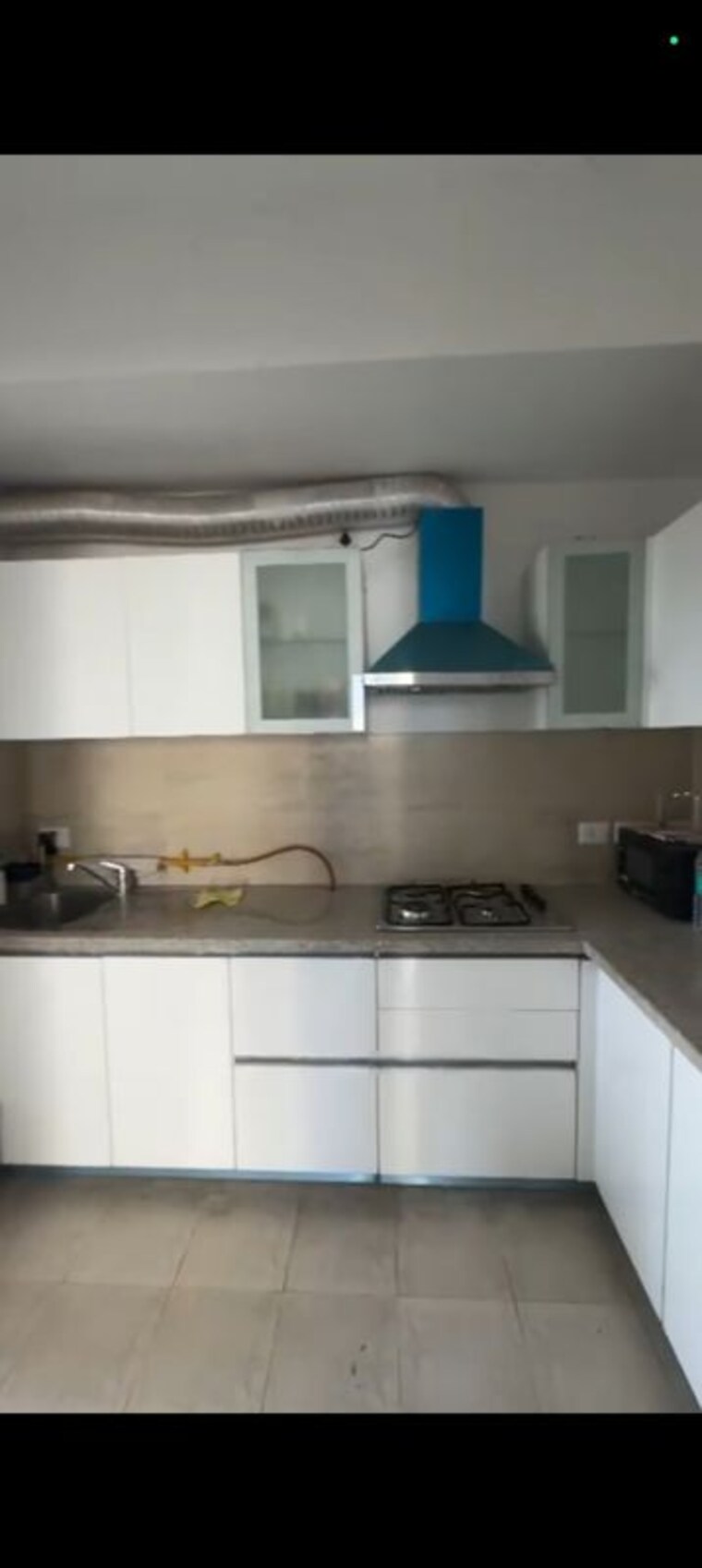 Kitchen, mapsko-mount-ville 3 Bedroom 1620 Sq.Ft. Apartment In Sector 79 Gurgaon 10735218