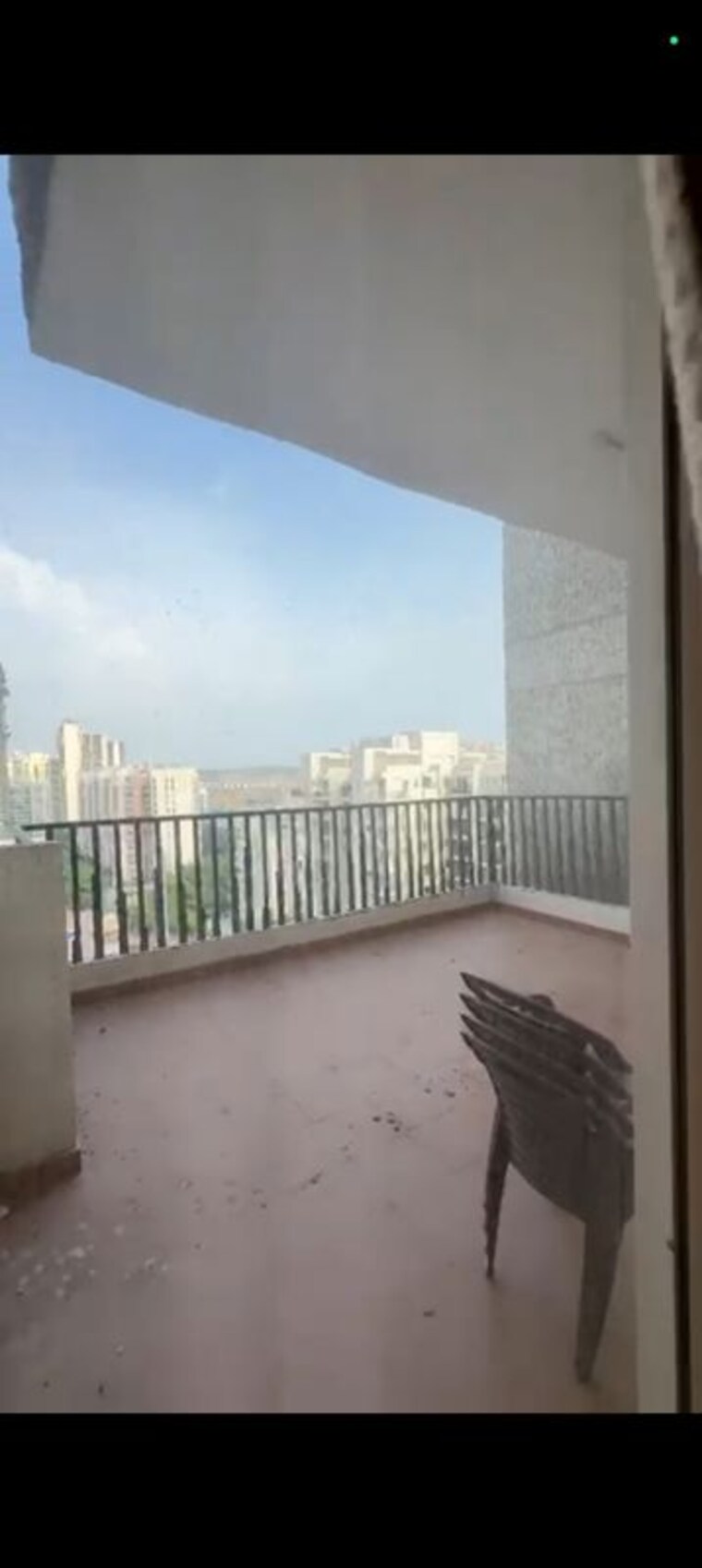 Balcony, mapsko-mount-ville 3 Bedroom 1620 Sq.Ft. Apartment In Sector 79 Gurgaon 10735218
