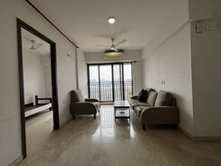 2.5 BHK +Apartment For Rent in Kalpataru Primus Residence