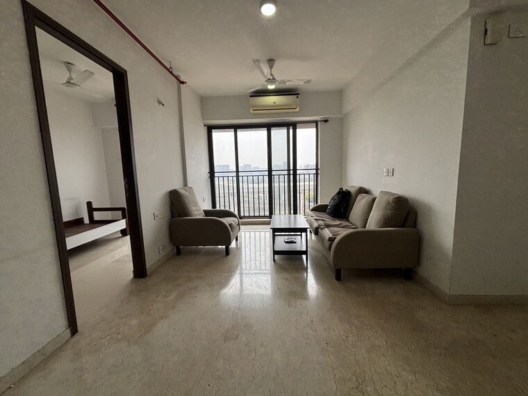 Living Room, kalpataru-primus-residence 2.5 Bedroom 880 Sq.Ft. Apartment In Santacruz East Mumbai 10735222