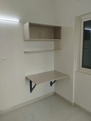 Kitchen in 2 BHK Apartment at Salarpuria Sattva Park Cubix, Devanahalli – for Rent