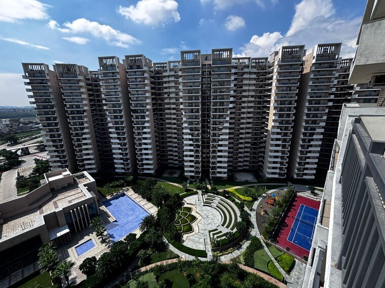 Exterior View, bestech-park-view-altura 3.5 Bedroom 2150 Sq.Ft. Apartment In Sector 79 Gurgaon 10735235