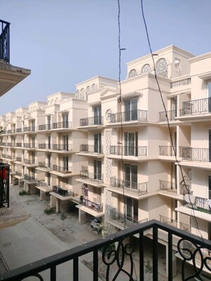 2.5 BHK Builder Floor – Exterior View View at Signature Global Park 4 and 5, Sohna Sector 36 - for Rent