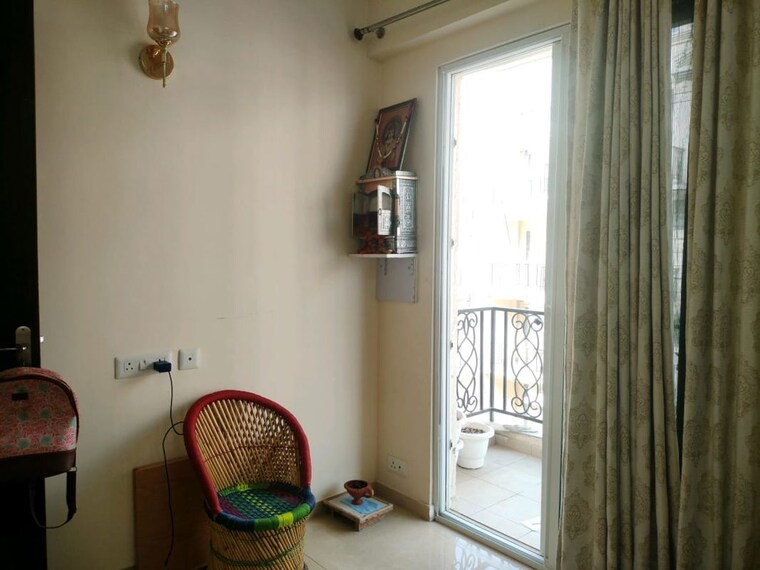 Bathroom, signature-global-park-4-and-5 2.5 Bedroom 1081 Sq.Ft. Builder Floor In Sohna Sector 36 Gurgaon 10735236