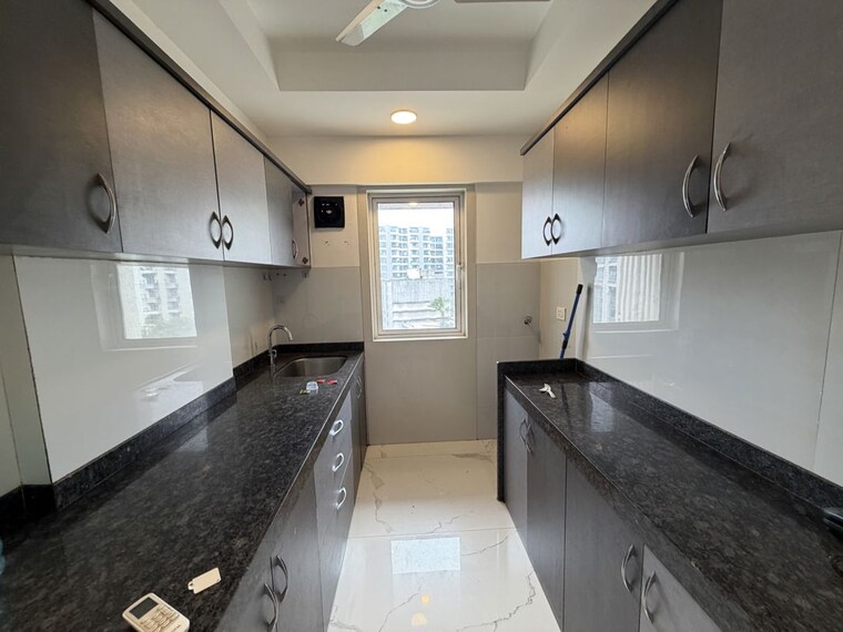 Kitchen, elegant-navratnamala-chs 2 Bedroom 703 Sq.Ft. Apartment In Santacruz East Mumbai 10735234