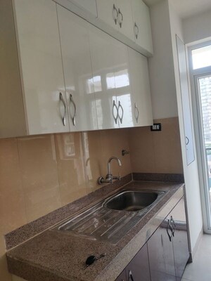 Kitchen in 3 BHK Apartment at Pyramid Altia, Sector 70 – for Rent