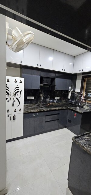 Kitchen in 3 BHK Apartment at Dwarakamai Apex 3, Kannamangala – for Sale