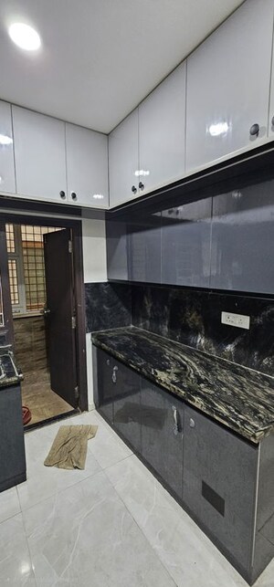 Kitchen in 3 BHK Apartment at Dwarakamai Apex 3, Kannamangala – for Sale