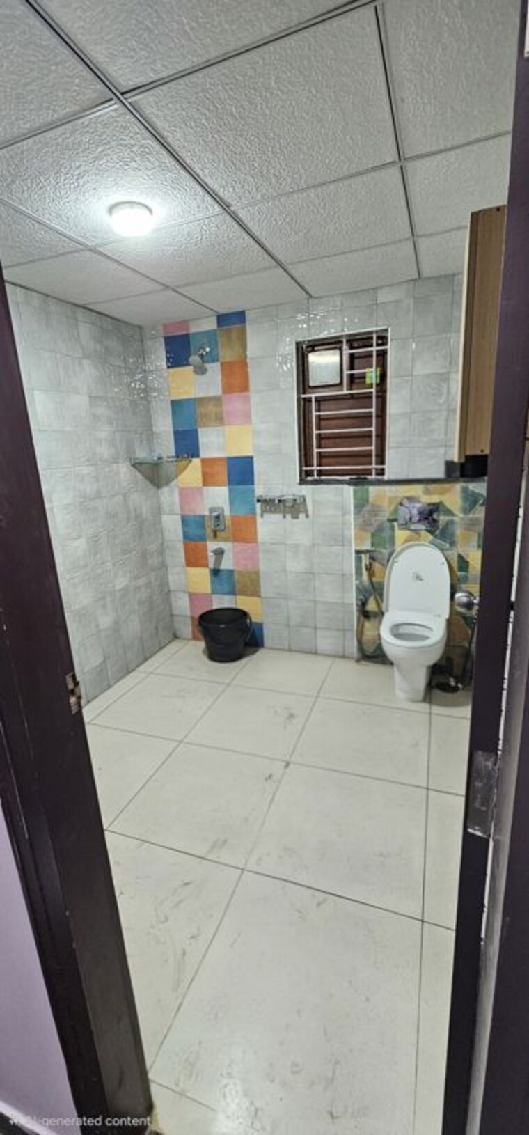 Bathroom, dwarakamai-apex-3 3 Bedroom 2325 Sq.Ft. Apartment In Kannamangala Bangalore 10734480