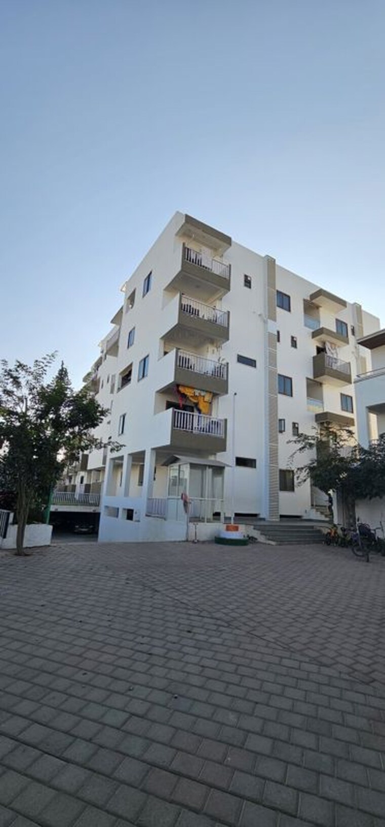 Exterior View, dwarakamai-apex-3 3 Bedroom 2325 Sq.Ft. Apartment In Kannamangala Bangalore 10734480