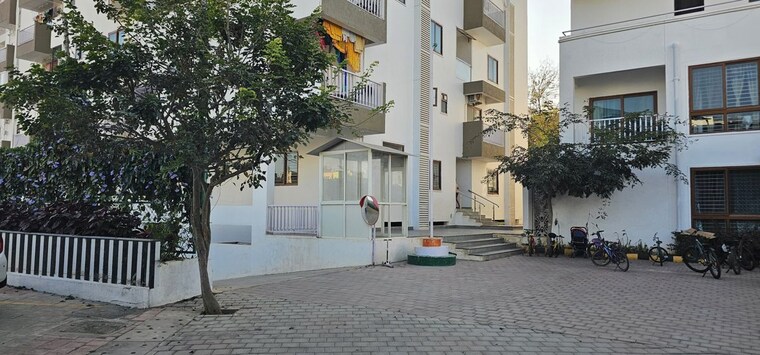 Exterior View, dwarakamai-apex-3 3 Bedroom 2325 Sq.Ft. Apartment In Kannamangala Bangalore 10734480