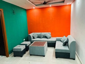 Living Room in 3 BHK Apartment at Devbhoomi Elite Homez, Patiala Road – for Sale