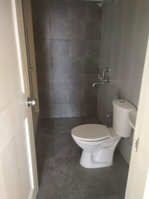 Bathroom in 1 BHK Apartment at Vijay Orovia, Ghodbunder Road – for Sale