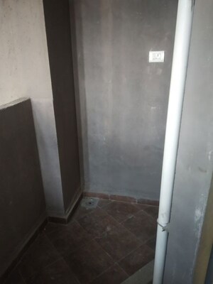 Bathroom in 1 BHK Apartment at Vijay Orovia, Ghodbunder Road – for Sale