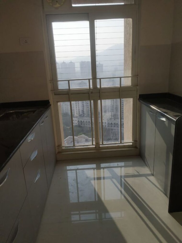 Kitchen, vijay-orovia 1 Bedroom 393 Sq.Ft. Apartment In Ghodbunder Road Thane 10735244