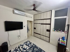 Living Room in 1 BHK Apartment at Vijay Orovia, Ghodbunder Road – for Rent