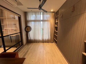 Kitchen in 3 BHK Apartment at One Hiranandani Park, Ghodbunder Road – for Rent
